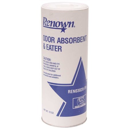 RENOWN Super-Sorb 12 oz. Odor Absorbent and Eater, 6PK 6-14-SS-LE-P/REN03020-FR